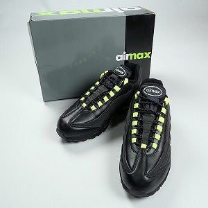 NIKE ナイキ AIR MAX 95 BIG BUBBLE SE BLACK/WHITE-VOLT-FLT GOLD IM8063-010 スニーカー 黒 Size 【27.5cm】 【新古品・未使用品】 20829570
