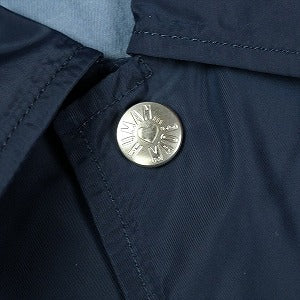 HUMAN MADE ヒューマンメイド ×POKEMON MADE 25AW COACH JACKET XX30JK005 NAVY コーチジャケット 紺 Size 【L】 【新古品・未使用品】 20829583