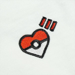 HUMAN MADE ヒューマンメイド ×POKEMON MADE 25AW GRAPHIC T-SHIRT XX30TE020 WHITE アンノーンTシャツ 白 Size 【L】 【新古品・未使用品】 20829584