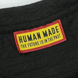 HUMAN MADE ヒューマンメイド ×POKEMON MADE 25AW GRAPHIC T-SHIRT XX30TE020 BLACK アンノーンTシャツ 黒 Size 【S】 【新古品・未使用品】 20829587