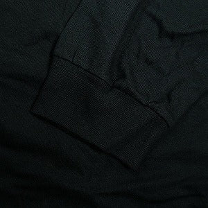 SUPREME シュプリーム ×Y's YOHJI YAMAMOTO 25FW L/S Tee Black ロンT 黒 Size 【M】 【新古品・未使用品】 20829588