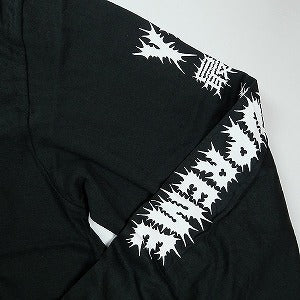 SUPREME シュプリーム ×Y's YOHJI YAMAMOTO 25FW L/S Tee Black ロンT 黒 Size 【M】 【新古品・未使用品】 20829588