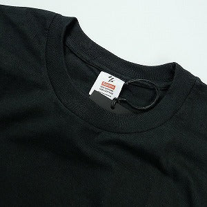 SUPREME シュプリーム ×Y's YOHJI YAMAMOTO 25FW L/S Tee Black ロンT 黒 Size 【M】 【新古品・未使用品】 20829588