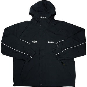 SUPREME シュプリーム ×Umbro 25SS GORE-TEX Hooded Jacket Black ジャケット 黒 Size 【XL】 【新古品・未使用品】 20829589