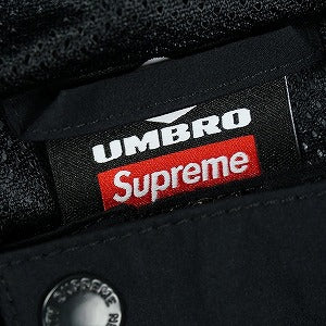SUPREME シュプリーム ×Umbro 25SS GORE-TEX Hooded Jacket Black ジャケット 黒 Size 【XL】 【新古品・未使用品】 20829589