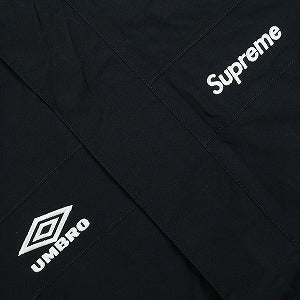 SUPREME シュプリーム ×Umbro 25SS GORE-TEX Hooded Jacket Black ジャケット 黒 Size 【XL】 【新古品・未使用品】 20829589