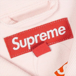SUPREME シュプリーム 25SS Arc Denim Coaches Jacket light Pink デニムコーチジャケット ピンク Size 【M】 【新古品・未使用品】 20829590