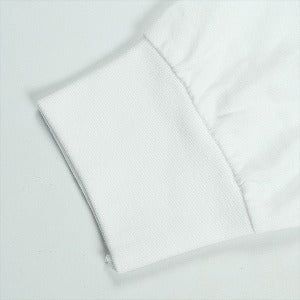 SUPREME シュプリーム ×Y's YOHJI YAMAMOTO 25FW L/S Tee White ロンT 白 Size 【M】 【新古品・未使用品】 20829593