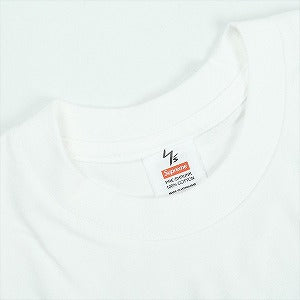 SUPREME シュプリーム ×Y's YOHJI YAMAMOTO 25FW L/S Tee White ロンT 白 Size 【M】 【新古品・未使用品】 20829593