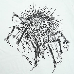 SUPREME シュプリーム ×Y's YOHJI YAMAMOTO 25FW L/S Tee White ロンT 白 Size 【M】 【新古品・未使用品】 20829593