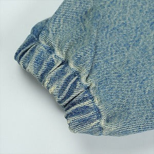 SUPREME シュプリーム 25SS Arc Denim Coaches Jacket Washed Indigo デニムコーチジャケット インディゴ Size 【M】 【新古品・未使用品】 20829594