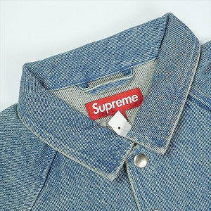 SUPREME シュプリーム 25SS Arc Denim Coaches Jacket Washed Indigo デニムコーチジャケット インディゴ Size 【M】 【新古品・未使用品】 20829594