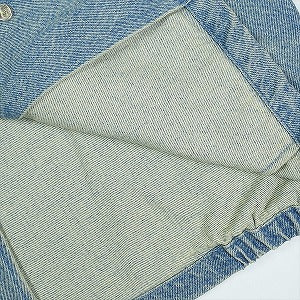 SUPREME シュプリーム 25SS Arc Denim Coaches Jacket Washed Indigo デニムコーチジャケット インディゴ Size 【M】 【新古品・未使用品】 20829594