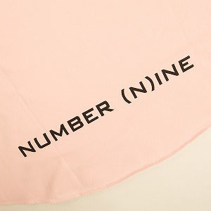 SUPREME シュプリーム ×Number (N)ine 25FW Mickey Mouse Raglan L/S Top Pink ロンT ピンク Size 【XL】 【新古品・未使用品】 20829596