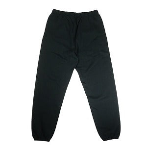 Fear of God フィアーオブゴッド ESSENTIALS Classic Sweatpant Jet Black スウェットパンツ 黒 Size 【XS】 【新古品・未使用品】 20829599