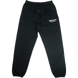 Fear of God フィアーオブゴッド ESSENTIALS Classic Sweatpant Jet Black スウェットパンツ 黒 Size 【M】 【新古品・未使用品】 20829602