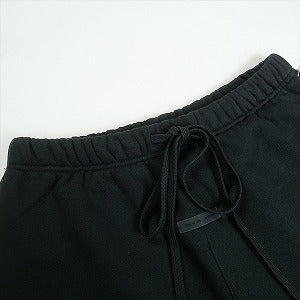 Fear of God フィアーオブゴッド ESSENTIALS Classic Sweatpant Jet Black スウェットパンツ 黒 Size 【M】 【新古品・未使用品】 20829602