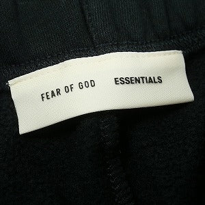 Fear of God フィアーオブゴッド ESSENTIALS Classic Sweatpant Jet Black スウェットパンツ 黒 Size 【M】 【新古品・未使用品】 20829602