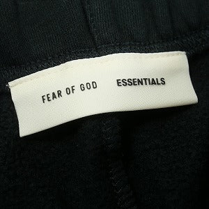Fear of God フィアーオブゴッド ESSENTIALS Classic Sweatpant Jet Black スウェットパンツ 黒 Size 【M】 【新古品・未使用品】 20829603