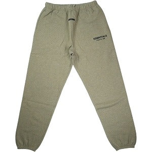 Fear of God フィアーオブゴッド ESSENTIALS Classic Sweatpant Homestead Heather スウェットパンツ 茶 Size 【XS】 【新古品・未使用品】 20829605