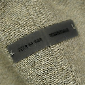 Fear of God フィアーオブゴッド ESSENTIALS Classic Sweatpant Homestead Heather スウェットパンツ 茶 Size 【M】 【新古品・未使用品】 20829607