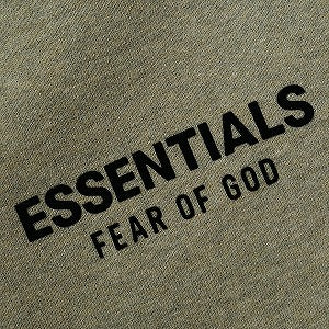 Fear of God フィアーオブゴッド ESSENTIALS Classic Sweatpant Homestead Heather スウェットパンツ 茶 Size 【M】 【新古品・未使用品】 20829607