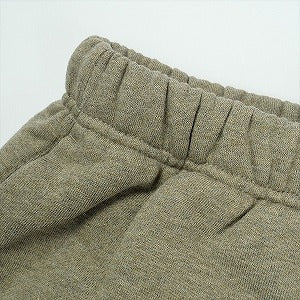 Fear of God フィアーオブゴッド ESSENTIALS Classic Sweatpant Homestead Heather スウェットパンツ 茶 Size 【M】 【新古品・未使用品】 20829607