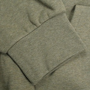 Fear of God フィアーオブゴッド ESSENTIALS Classic Fleece Zip-Up Hoodie Homestead Heather ジップパーカー 茶 Size 【XS】 【新古品・未使用品】 20829610