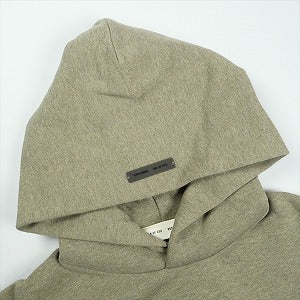 Fear of God フィアーオブゴッド ESSENTIALS Classic Hoodie Homestead Heather パーカー 茶 Size 【S】 【新古品・未使用品】 20829614