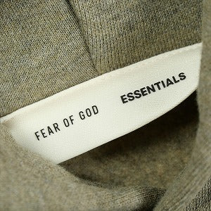 Fear of God フィアーオブゴッド ESSENTIALS Classic Hoodie Homestead Heather パーカー 茶 Size 【S】 【新古品・未使用品】 20829614