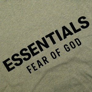 Fear of God フィアーオブゴッド ESSENTIALS Classic Hoodie Homestead Heather パーカー 茶 Size 【S】 【新古品・未使用品】 20829614