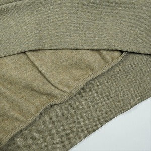 Fear of God フィアーオブゴッド ESSENTIALS Classic Hoodie Homestead Heather パーカー 茶 Size 【S】 【新古品・未使用品】 20829614