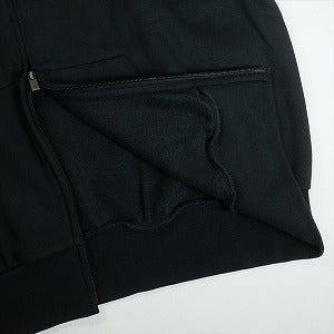 Fear of God フィアーオブゴッド ESSENTIALS Classic Full Zip-Up Hoodie Black ジップパーカー 黒 Size 【XL】 【新古品・未使用品】 20829621
