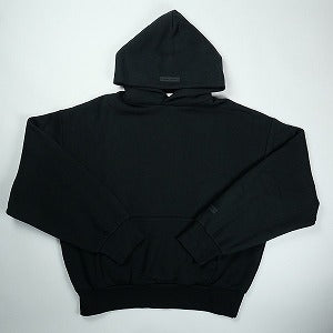Fear of God フィアーオブゴッド ESSENTIALS Classic Hoodie Jet Black/White パーカー 黒 Size 【M】 【新古品・未使用品】 20829623
