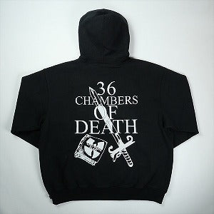 SUPREME シュプリーム ×Wu-Tang Clan 25FW Hooded Sweatshirt Black パーカー 黒 Size 【XL】 【新古品・未使用品】 20829626