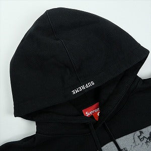 SUPREME シュプリーム ×Wu-Tang Clan 25FW Hooded Sweatshirt Black パーカー 黒 Size 【XL】 【新古品・未使用品】 20829626