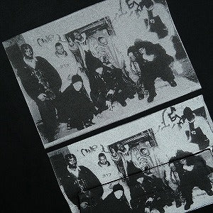 SUPREME シュプリーム ×Wu-Tang Clan 25FW Hooded Sweatshirt Black パーカー 黒 Size 【XL】 【新古品・未使用品】 20829626