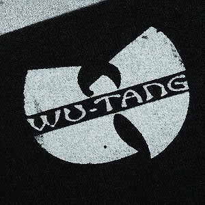 SUPREME シュプリーム ×Wu-Tang Clan 25FW Hooded Sweatshirt Black パーカー 黒 Size 【XL】 【新古品・未使用品】 20829626
