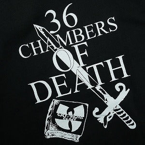 SUPREME シュプリーム ×Wu-Tang Clan 25FW Hooded Sweatshirt Black パーカー 黒 Size 【XL】 【新古品・未使用品】 20829626