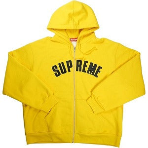 SUPREME シュプリーム 25FW Arc Thermal Lined Zip Up Hooded Sweatshirt Yellow ジップパーカー 黄 Size 【XL】 【新古品・未使用品】 20829628