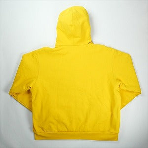 SUPREME シュプリーム 25FW Arc Thermal Lined Zip Up Hooded Sweatshirt Yellow ジップパーカー 黄 Size 【XL】 【新古品・未使用品】 20829628