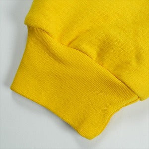 SUPREME シュプリーム 25FW Arc Thermal Lined Zip Up Hooded Sweatshirt Yellow ジップパーカー 黄 Size 【XL】 【新古品・未使用品】 20829628