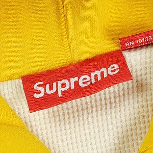 SUPREME シュプリーム 25FW Arc Thermal Lined Zip Up Hooded Sweatshirt Yellow ジップパーカー 黄 Size 【XL】 【新古品・未使用品】 20829628