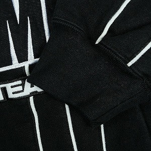 SUPREME シュプリーム ×Fox Racing 25FW Zip Up Hooded Sweatshirt Black パーカー 黒 Size 【XL】 【新古品・未使用品】 20829630