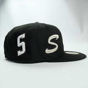 SUPREME シュプリーム 25SS Multi S Logo New Era Black ニューエラキャップ 黒 Size 【7　5/8(XL)】 【新古品・未使用品】 20829635