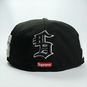 SUPREME シュプリーム 25SS Multi S Logo New Era Black ニューエラキャップ 黒 Size 【7　5/8(XL)】 【新古品・未使用品】 20829635