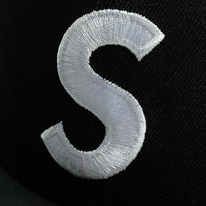 SUPREME シュプリーム 25SS Multi S Logo New Era Black ニューエラキャップ 黒 Size 【7　5/8(XL)】 【新古品・未使用品】 20829635