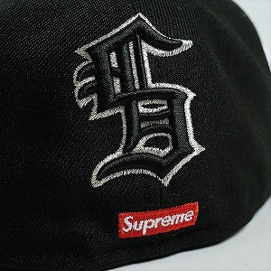 SUPREME シュプリーム 25SS Multi S Logo New Era Black ニューエラキャップ 黒 Size 【7　5/8(XL)】 【新古品・未使用品】 20829635