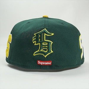 SUPREME シュプリーム 25SS Multi S Logo New Era Green ニューエラキャップ 緑 Size 【7　5/8(XL)】 【新古品・未使用品】 20829636