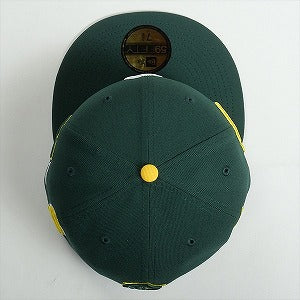 SUPREME シュプリーム 25SS Multi S Logo New Era Green ニューエラキャップ 緑 Size 【7　5/8(XL)】 【新古品・未使用品】 20829636